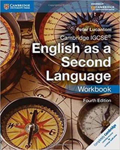 Picture of CAMBRIDGE IGCSE ENGLISH AS A SECOND LANGUAGE WB - 4TH EDITION