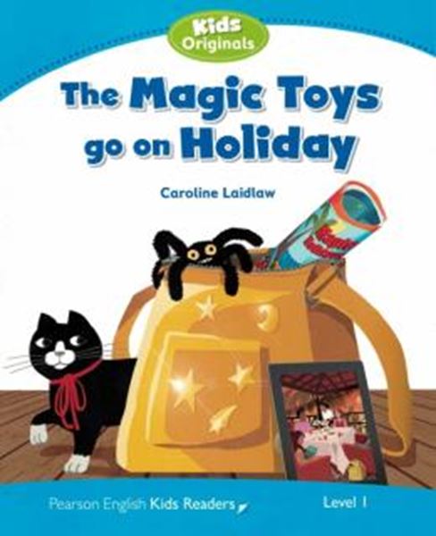 Picture of MAGIC TOYS GO ON HOLIDAY, THE - LEVEL 1 - 1ST ED