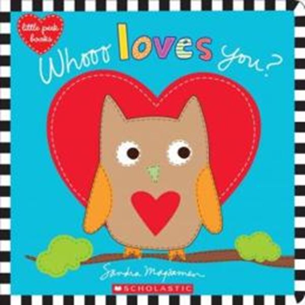Picture of WHOOO LOVES YOU?