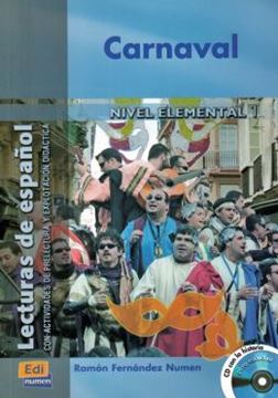 Imagem de CARNAVAL - NIVEL ELEMENTAL 1 CON CD AUDIO