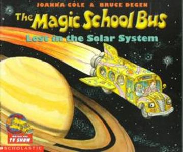 Imagem de THE MAGIC SCHOOL BUS LOST IN THE SOLAR SYSTEM