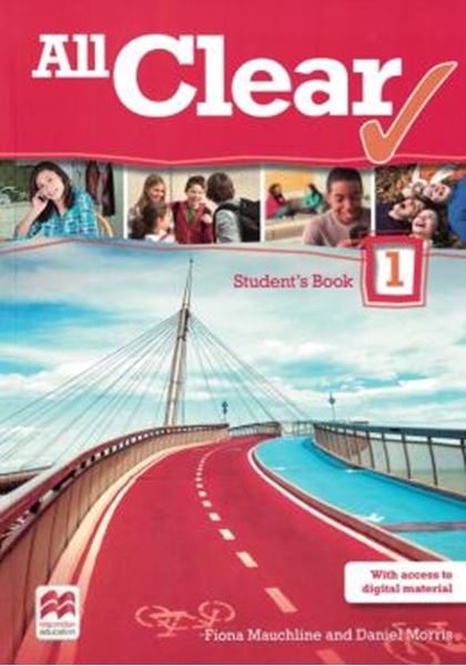 Picture of ALL CLEAR 1 STUDENTS BOOK WITH WORKBOOK PACK - 1ST ED