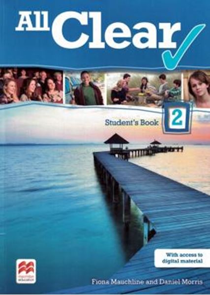 Picture of ALL CLEAR STUDENTS BOOK WITH WORKBOOK PACK - VOLUME 2