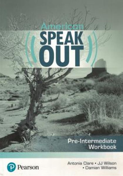 Picture of AMERICAN SPEAKOUT PRE-INTERMEDIATE WB - 2ND ED