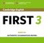 Imagem de CAMBRIDGE ENGLISH FIRST 3 AUDIO CDS