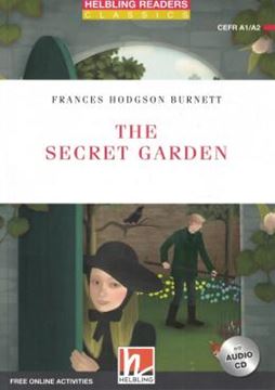 Imagem de SECRET GARDEN, THE - HEBLING READERS CLASSICS - RED SERIES - LEVEL 2 - WITH AUDIO CD + FREE ONLINE ACTIVITIES