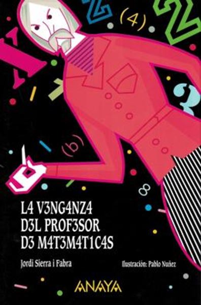 Picture of VENGANZA DEL PROFESOR DE MATEMATICAS, LA