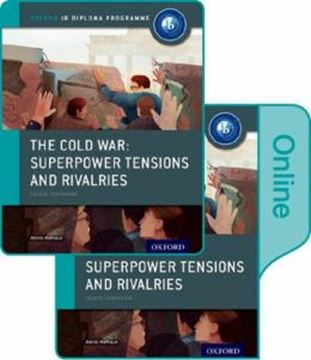 Imagem de THE COLD WAR - TENSIONS AND RIVALRIES - IB HISTORY PRINT AND ONLINE PACK