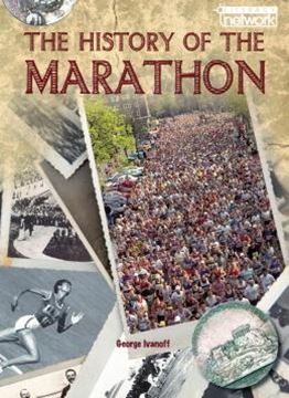 Imagem de THE HISTORY OF THE MARATHON