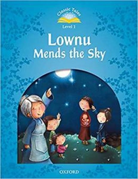 Picture of LOWNU MENDS THE SKY WITH MP3 PK - 2ND ED
