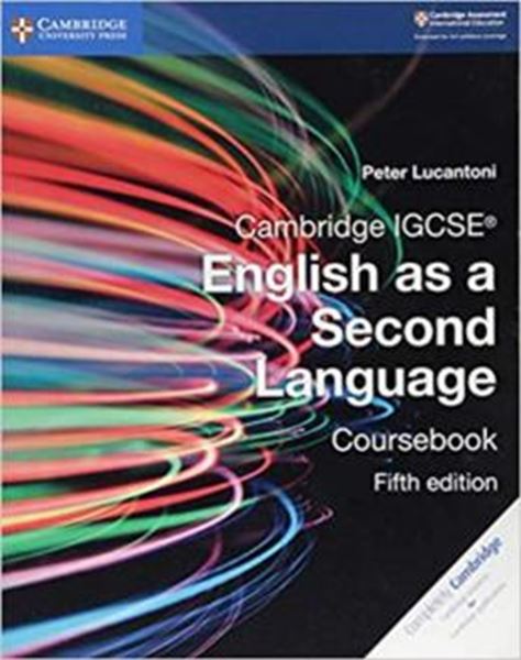 Picture of CAMBRIDGE IGCSE ENGLISH AS A SECOND LANGUAGE COURSEBOOK - 5TH EDITION