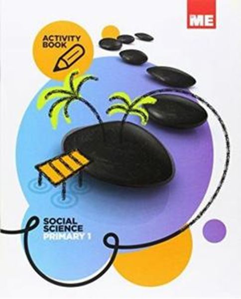 Picture of BYME - SOCIAL SCIENCE - PRIMARY 1 - ACTIVITY BOOK