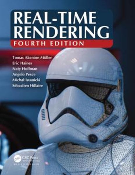 Picture of REAL-TIME RENDERING - 4TH ED
