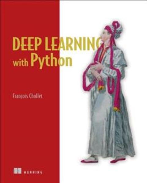 Picture of DEEP LEARNING WITH PYTHON