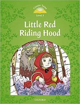 Imagem de LITTLE RED RIDING HOOD AUDIO PACK - LEVEL 3 - 2ND ED.