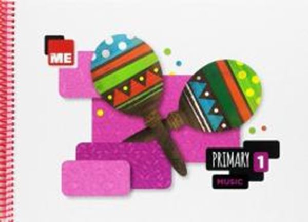 Picture of BYME MUSIC PRIMARY 1 - STUDENT´S BOOK