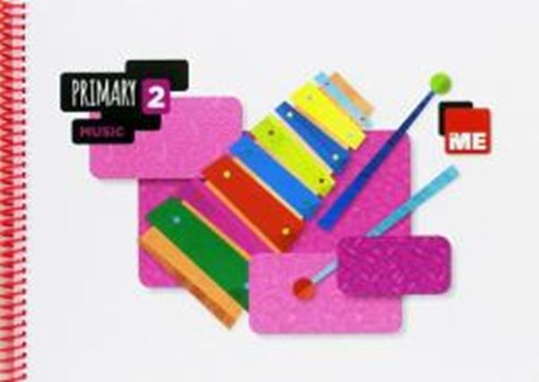 Picture of BYME MUSIC PRIMARY 2 - STUDENT´S BOOK
