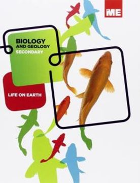 Imagem de BYME - BIOLOGY AND GEOLOGY - SECONDARY - LIFE ON EARTH
