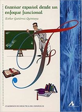 Imagem de ENSENAR ESPANOL DESDE UN ENFOQUE FUNCIONAL
