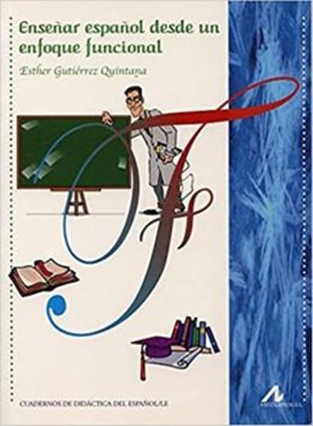 Picture of ENSENAR ESPANOL DESDE UN ENFOQUE FUNCIONAL