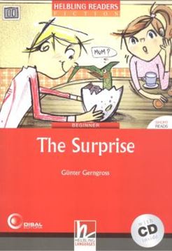 Imagem de THE SURPRISE - WITH CD - BEGINNER