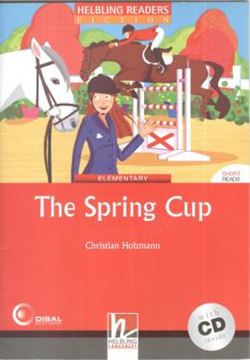 Imagem de THE SPRING CUP - WITH CD - ELEMENTARY