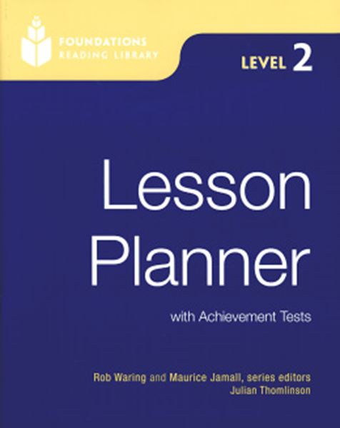 Picture of FOUNDATIONS READING LIBRARY 2 - LESSON PLANNER