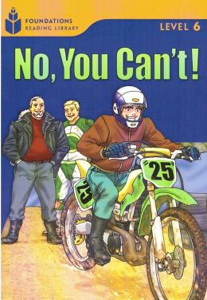 Picture of NO, YOU CAN´T ! - LEVEL 6.2