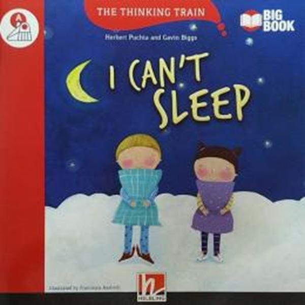 Picture of I CAN´T SLEEP - BIG BOOK