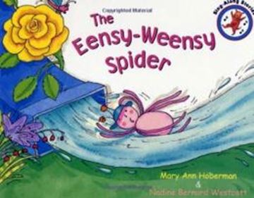 Imagem de THE EENSY-WEENSY SPIDER