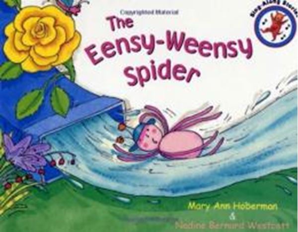 Picture of THE EENSY-WEENSY SPIDER