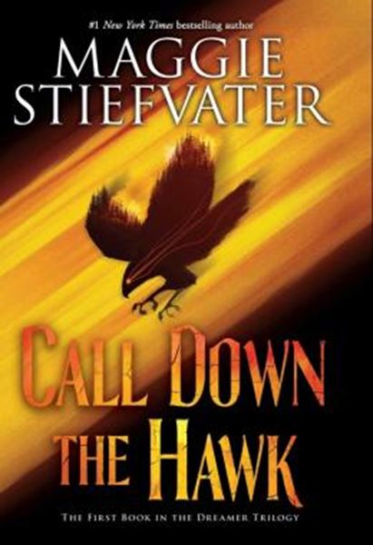 Picture of CALL DOWN THE HAWK - THE DREAMER TRILOGY - BOOK 1