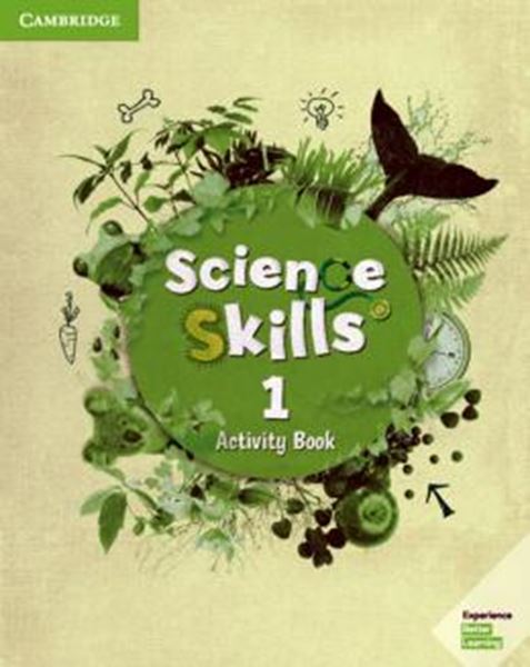 Picture of SCIENCE SKILLS 1 AB WITH ONLINE ACTIVITIES