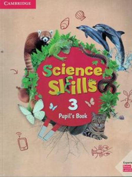 Picture of SCIENCE SKILLS 3 PB