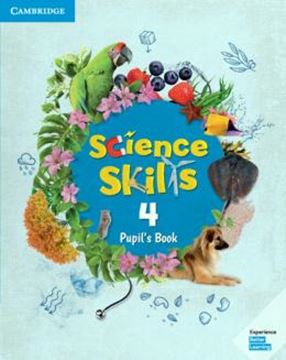Imagem de SCIENCE SKILLS 4 PUPILS BOOK