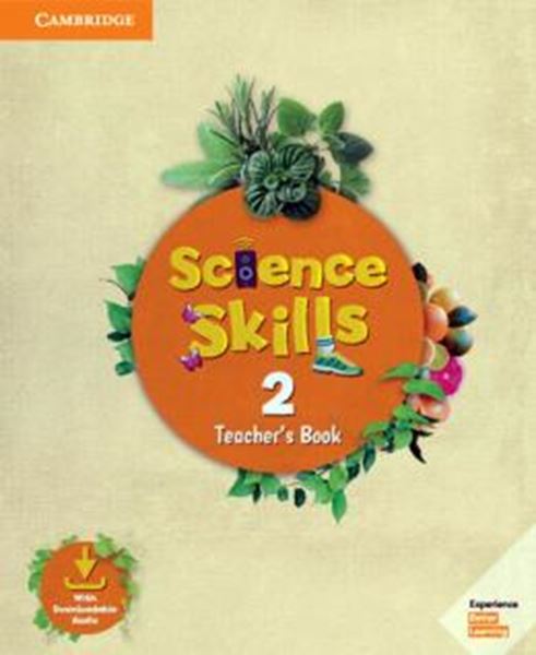Picture of SCIENCE SKILLS 2 TB WITH DOWNLOADABLE AUDIO