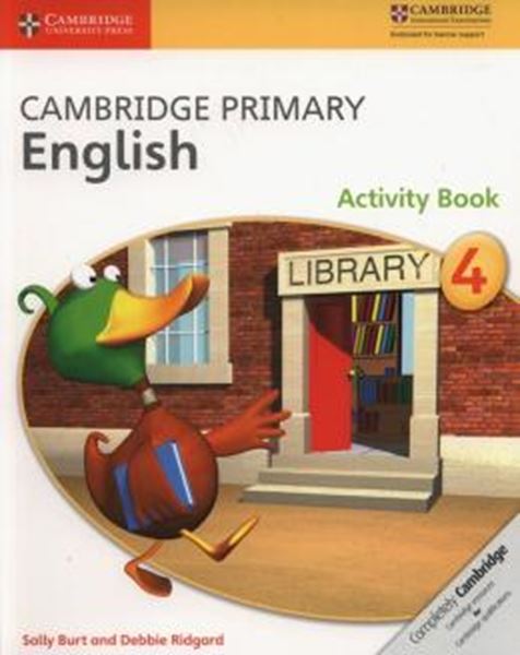 Picture of CAMBRIDGE PRIMARY ENGLISH STAGE 4 AB