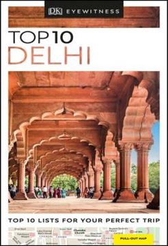 Imagem de DK EYEWITNESS TOP 10 DELHI  