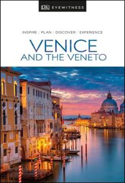 Imagem de DK EYEWITNESS TRAVEL - VENICE AND THE VENETO