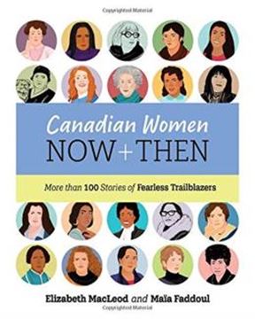 Imagem de CANADIAN WOMEN NOW AND THEN