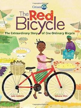Imagem de THE RED BICYCLE