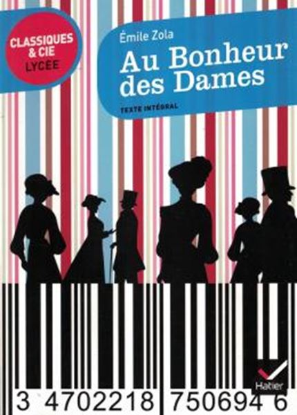 Picture of AU BONHEUR DES DAMES - CLASSIQUES & CIE LYCEE