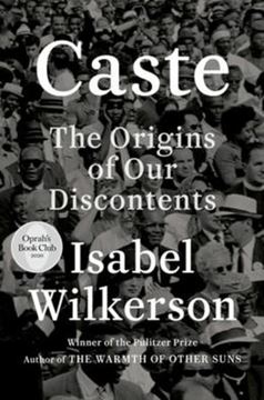 Imagem de CASTE (OPRAH´S BOOK CLUB) - THE ORIGINS OF OUR DISCONTENTS