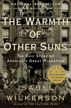 Imagem de THE WARMTH OF OTHER SUNS - THE EPIC STORY OF AMERICA´S GREAT MIGRATION