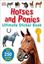 Imagem de ULTIMATE STICKER BOOK - HORSES AND PONIES