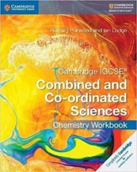 Picture of CAMBRIDGE IGCSE COMBINED AND CO-ORDINATED SCIENCES CHEMISTRY WORKBOOK