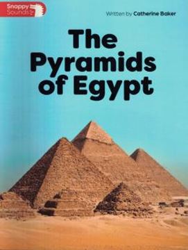 Imagem de THE PYRAMIDS OF EGYPT