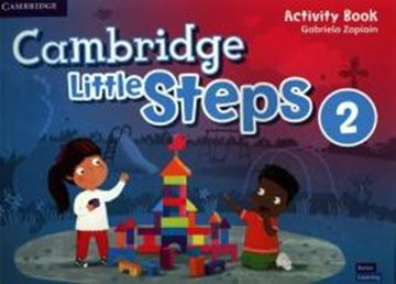 Imagem de CAMBRIDGE LITTLE STEPS 2 ACTIVITY BOOK