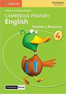 Imagem de CAMBRIDGE PRIMARY ENGLISH STAGE 4 TEACHER´S RESOURCE WITH CAMBRIDGE ELEVATE