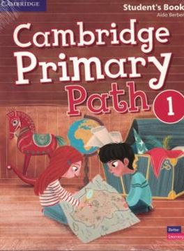 Imagem de CAMBRIDGE PRIMARY PATH 1 STUDENT´S BOOK WITH CREATIVE JOURNAL